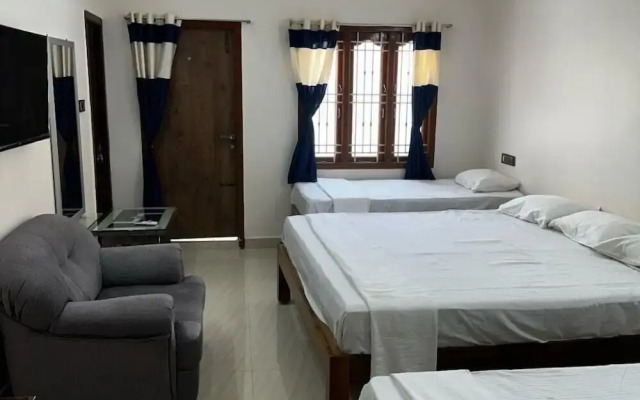 Temple View Home Stay