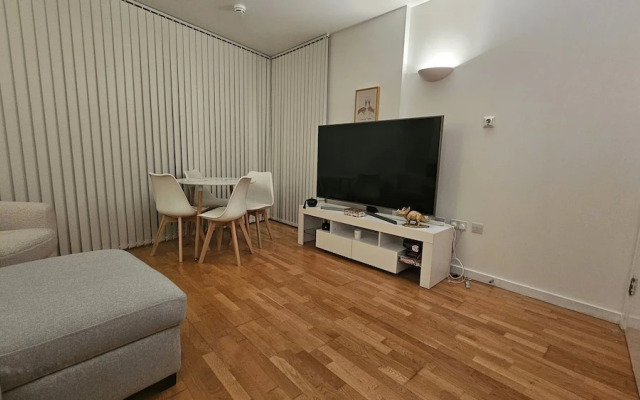 Luxury Apartment in Canary Wharf