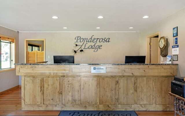 Best Western Ponderosa Lodge