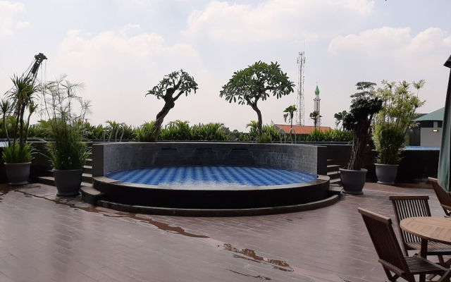 Best Location Studio @ Parkland Avenue Apartment