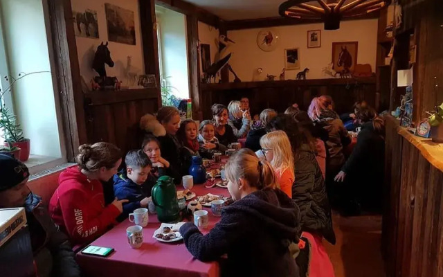 Reiter- und Ferienhof Storchennest