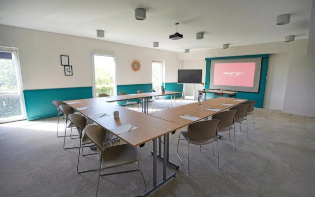 Appart'City Confort Montpellier Ovalie 1