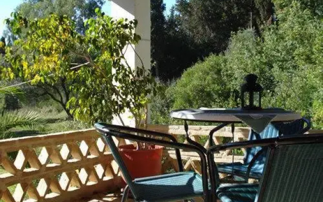 Arginousa Holiday Houses