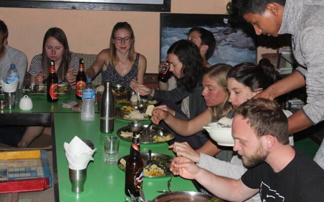 Kiwi Backpackers Hostel Pokhara