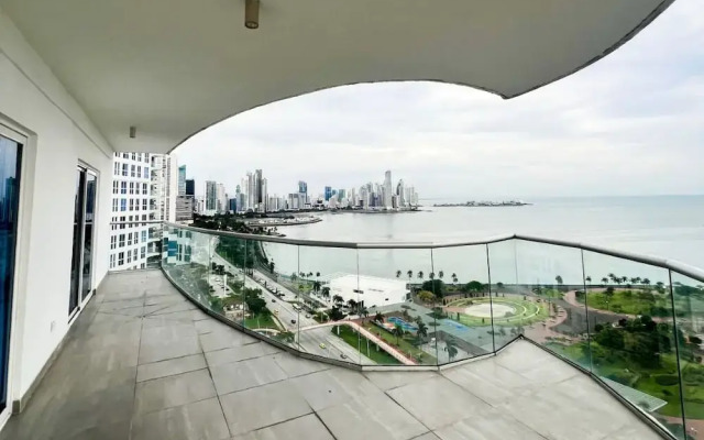 Departamento de lujo-The Sands 2101