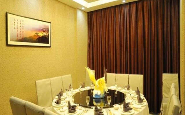 Suichang Tang Gong Resort Hotel