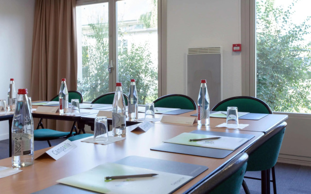 Hotel Campanile Saint Malo - Saint Jouan Des Guérets