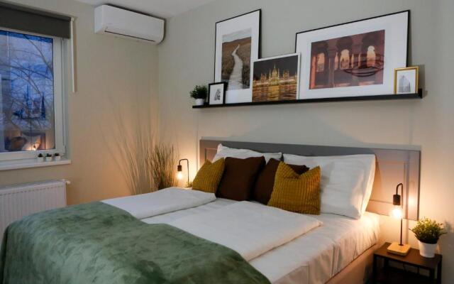 Akacfa Holiday Apartments