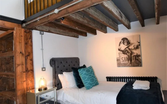 The Loft Your Apartment