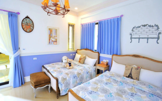 French Cottoncandy B&B