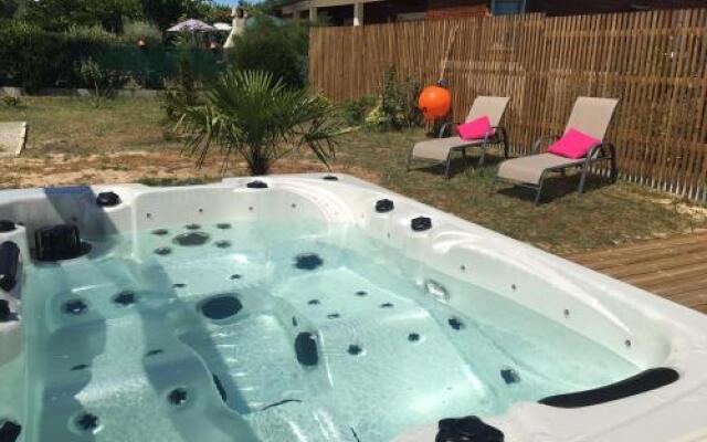 le Skiff, de la plage au spa