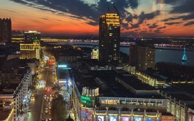 MaxX Hotel Central Avenue Harbin