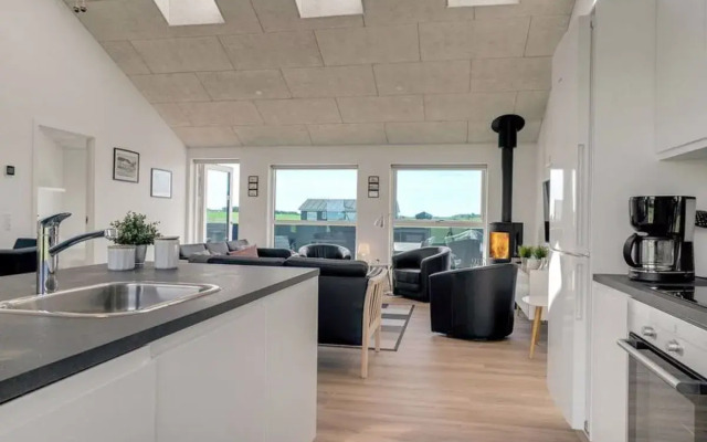 "Dojcin" - 1.6km from the sea in NW Jutland