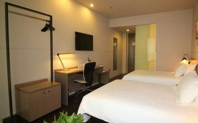 Jinjiang Inn Yantai Development Zone Wuzhishan Road Branch