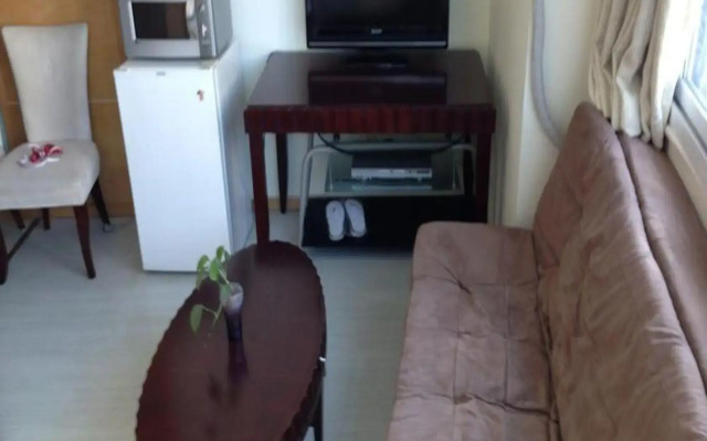 Hengsheng Peninsula Service Apartment