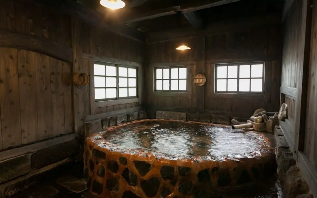 Ryokan Fukumotoya