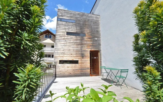 Apartment 4 Holiday - Design Lodge The Cube