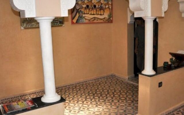 Maison d'Hôtes Ait Souka