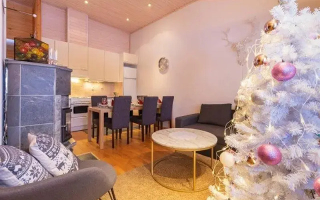 Kuukkeli Apartments Suite