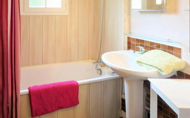 Holiday Home Cantebos - SLC110