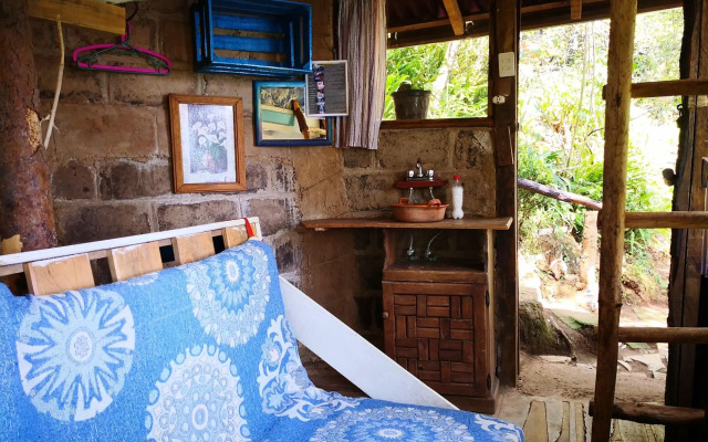 Cabañas Campamento Tlatempa - Hostel