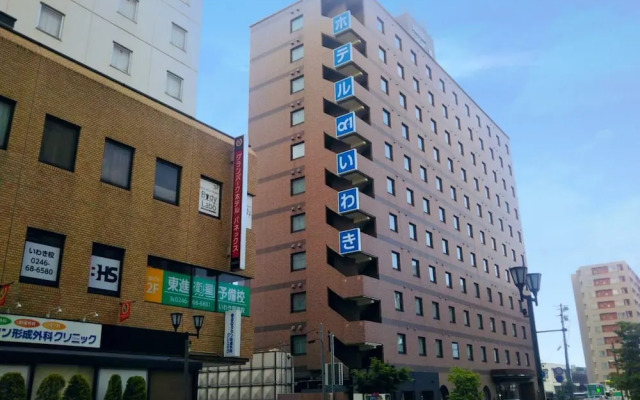 Hotel Alpha-One Iwaki