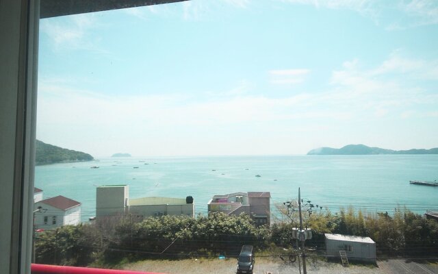 Geojedo Hakdong Sunrise Ocean View