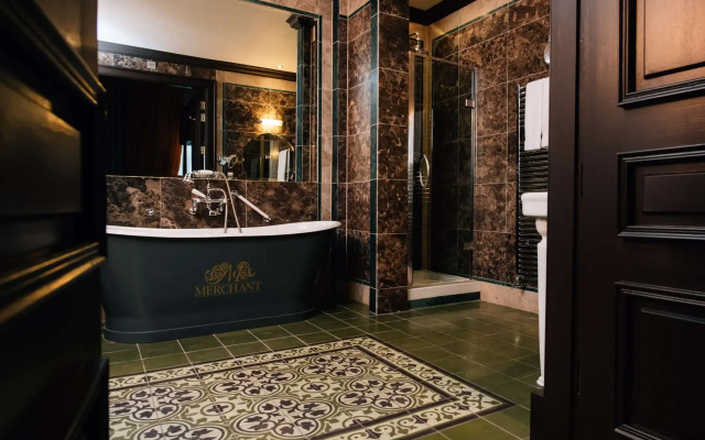 The Merchant Hotel