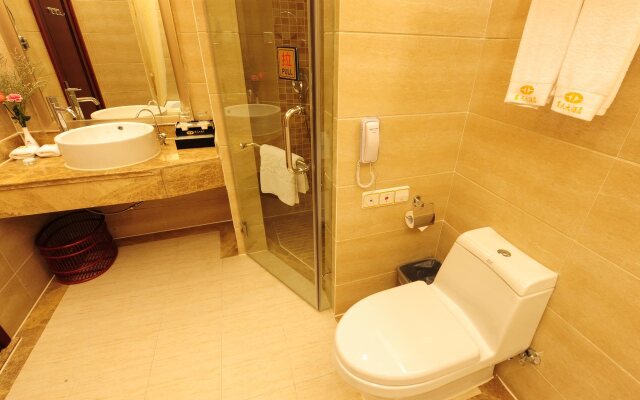 Floral Hotel Zhangjiajie Mengqi Meiju