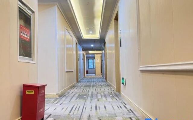 GreenTree Inn(Shanghai Baoshan Youyi Road Metro)