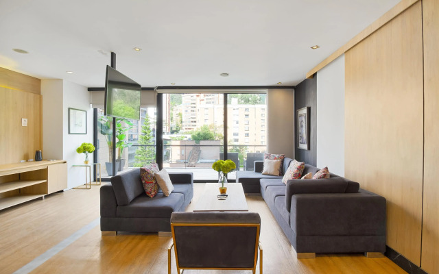 Energy 801 One Bedroom Executive