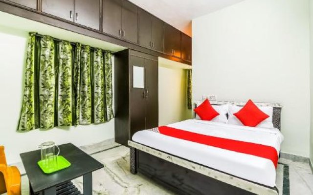 Kartikeya Park View Residency  by OYO Rooms