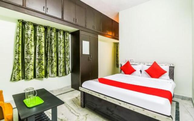 Kartikeya Park View Residency  by OYO Rooms