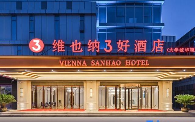 Vienna 3 Best Hotel (Huaibei Lieshan University Town Huayi Square)