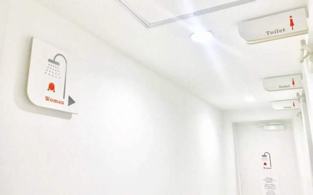 The Dorm Hostel Osaka