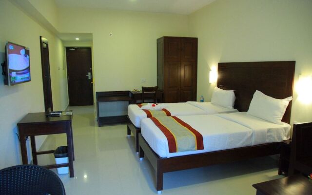 5 Falls Resort