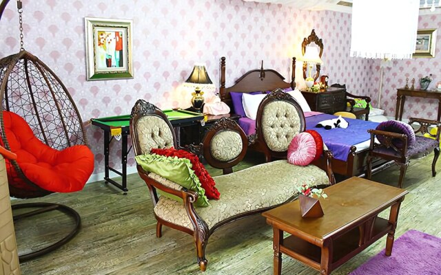 Hongcheon Princess Kids Pension