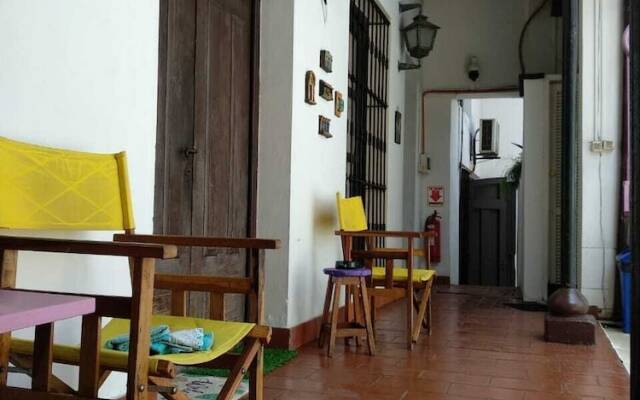 Black Cat Hostel