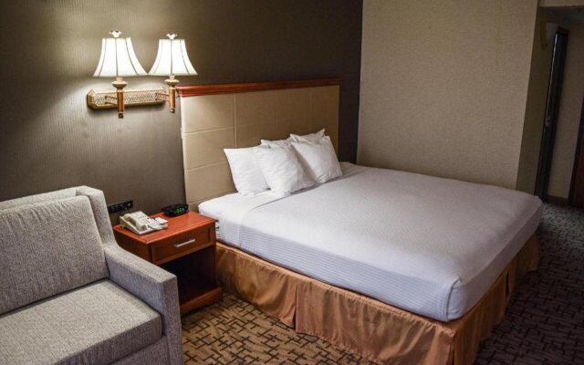 Comfort Inn & Suites Downtown Tacoma