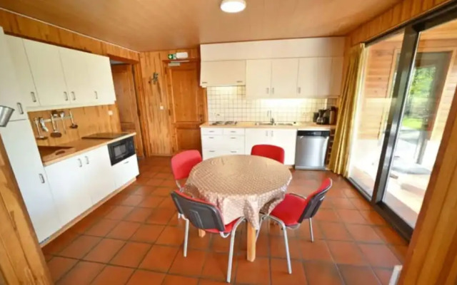 Villa in Durbuy With Garden