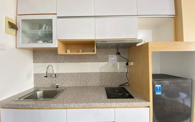 Trendy & Stylish 2BR at Grand Asia Afrika Apartment