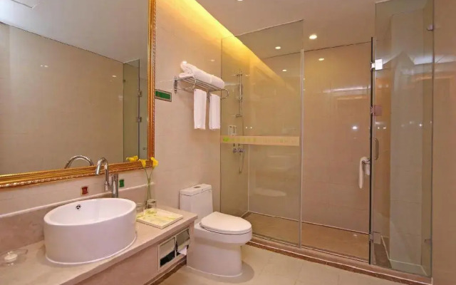 Vienna Hotel Shanghai Yangpu Wujiaochang