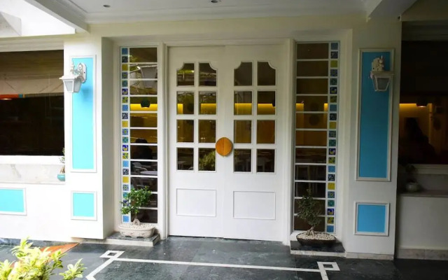 Samrat - A Heritage Hotel