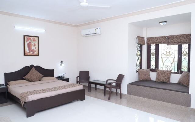 The Udai Forest Retreat Udaipur