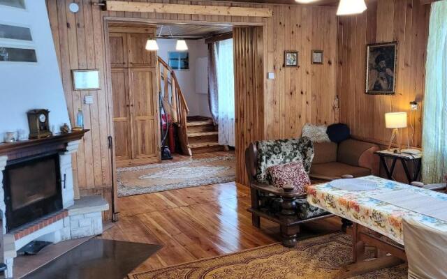 Dom Nad Jeziorem Staw