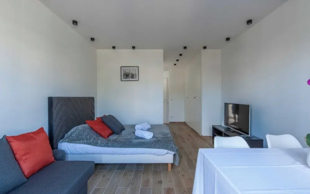 Beautiful Equipped Apartment in Downtown Deauville 4p/1br