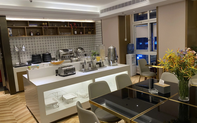 Yuya Guangnian Hotel