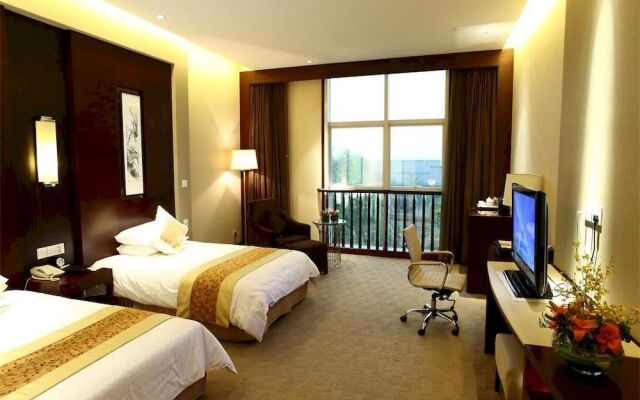 Mirror Lake Hotel – Guest Rooms – Shaoxing