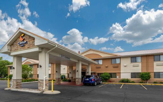 Comfort Inn Moline - Quad Cities