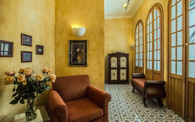 Boutique Hotel Cultura Manor